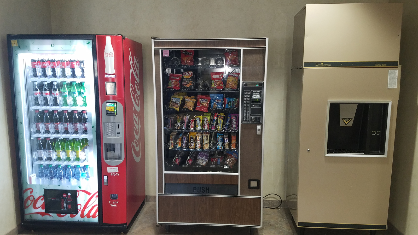 Pantry Area